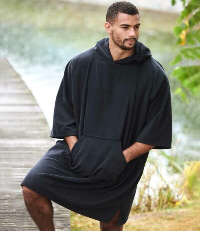 Image for Towel City Adult Poncho