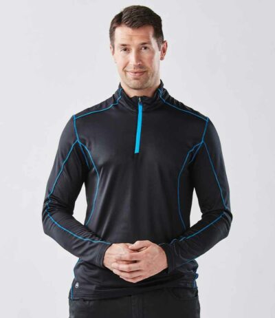 Image for Stormtech Pulse Fleece Pullover Zip Neck Top