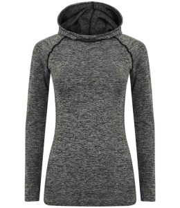 Tombo Ladies Seamless Hoodie