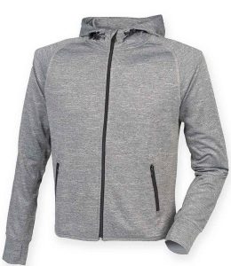 Tombo Lightweight Running Hoodie