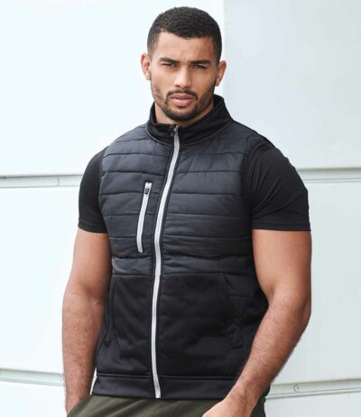 Image for Tombo Unisex Padded Sports Gilet