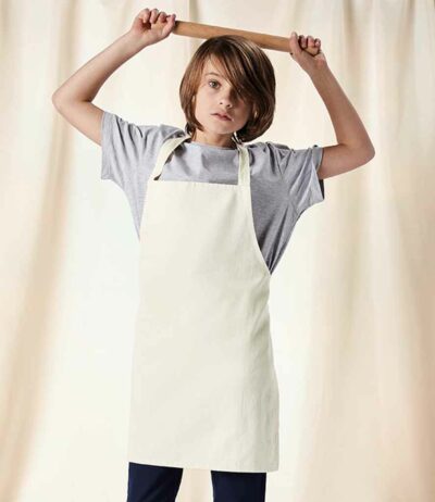 Image for Westford Mill Fairtrade Kids Craft Apron