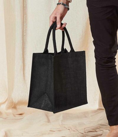 Image for Westford Mill Jute Midi Tote