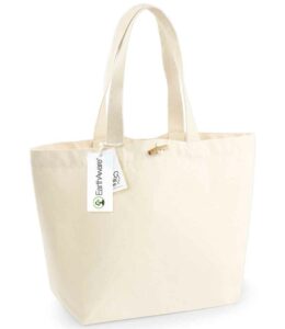 Westford Mill EarthAware® Organic Marina Tote