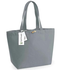 Westford Mill EarthAware® Organic Marina Tote