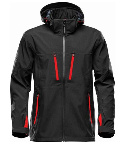 Image for Stormtech Patrol Hooded Soft Shell Jacket