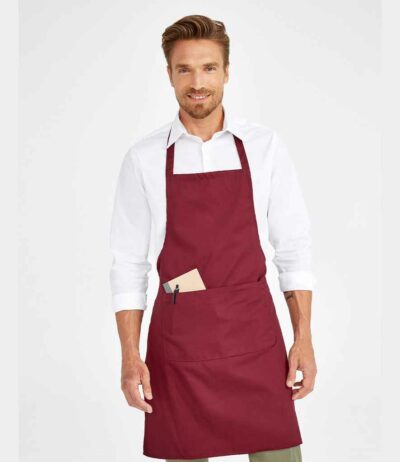 Image for SOL’S Gramercy Bib Apron