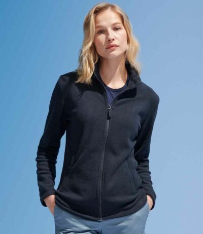 Image for SOL’S Ladies Norman Fleece Jacket