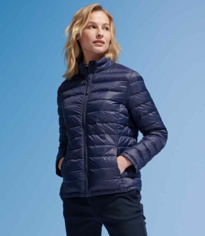 Image for SOL’S Ladies Wilson Lightweight Padded Jacket