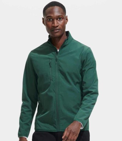 Image for SOL’S Radian Soft Shell Jacket