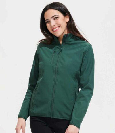 Image for SOL’S Ladies Radian Soft Shell Jacket