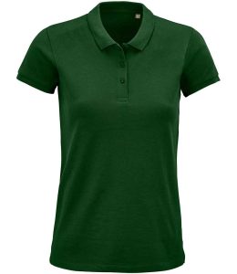 SOL'S Ladies Planet Organic Piqué Polo Shirt