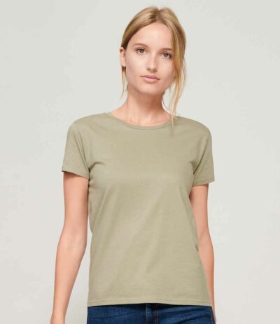 Image for SOL’S Ladies Pioneer Organic T-Shirt