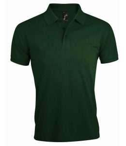 SOL'S Prime Poly/Cotton Piqué Polo Shirt