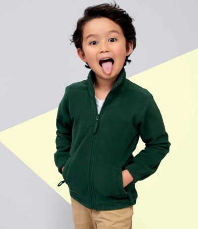 Image for SOL’S Kids North Fleece Jacket