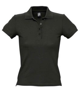 SOL'S Ladies People Cotton Piqué Polo Shirt