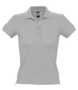 SOL'S Ladies People Cotton Piqué Polo Shirt