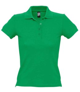 SOL'S Ladies People Cotton Piqué Polo Shirt