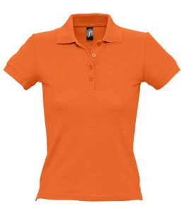 SOL'S Ladies People Cotton Piqué Polo Shirt