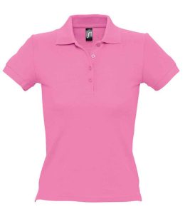 SOL'S Ladies People Cotton Piqué Polo Shirt