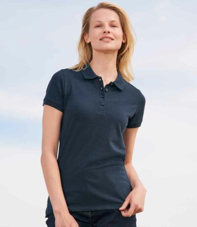 Image for SOL’S Ladies Passion Cotton Piqué Polo Shirt