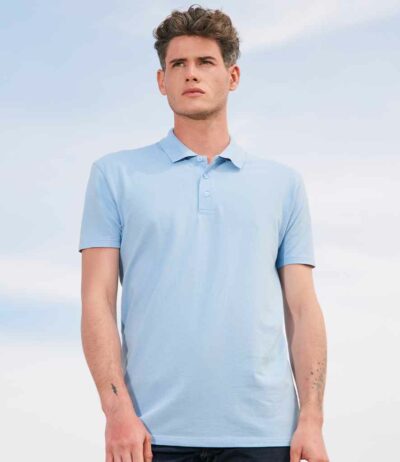 Image for SOL’S Summer II Cotton Piqué Polo Shirt