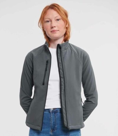 Image for Russell Ladies Soft Shell Jacket