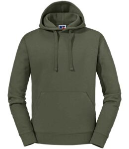 Russell Authentic Hooded Sweatshirt