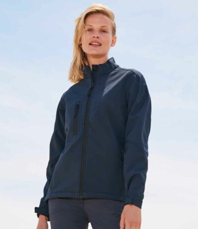 Image for SOL’S Ladies Roxy Soft Shell Jacket