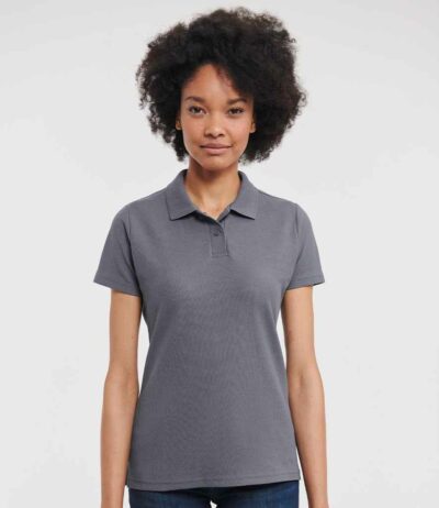 Image for Russell Ladies Classic Poly/Cotton Piqué Polo Shirt