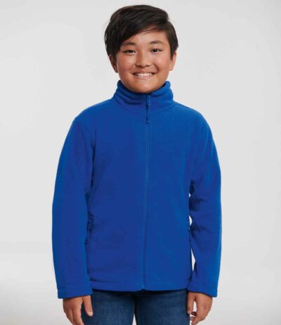 Image for Russell Schoolgear Kids Outdoor Fleece Jacket