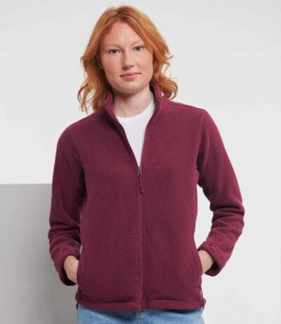 Image for Russell Ladies Outdoor Fleece