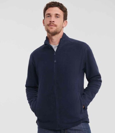 Image for Russell Micro Fleece Jacket