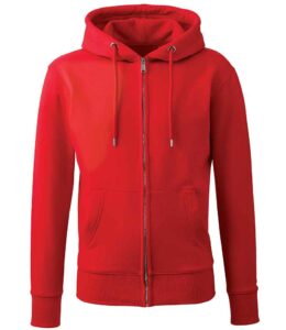 Anthem Organic Full Zip Hoodie