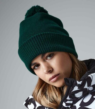 Image for Beechfield Thermal Snowstar® Beanie