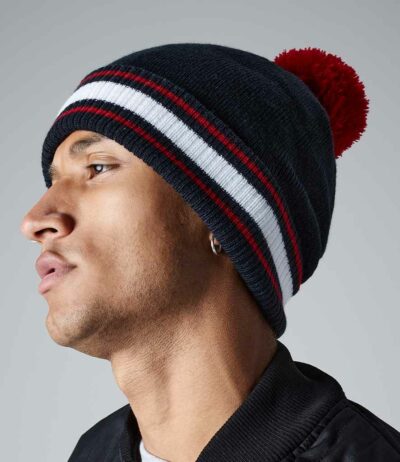 Image for Beechfield Stadium Beanie