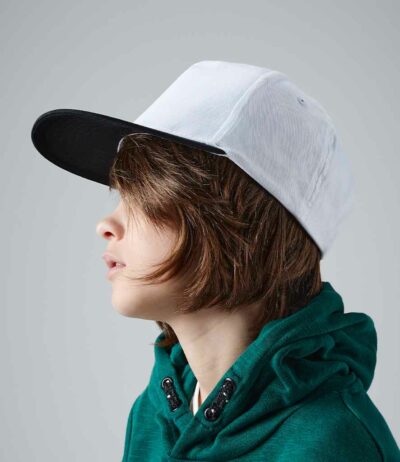 Image for Beechfield Youth Snapback Cap