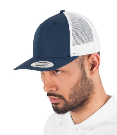 Image for Flexfit Retro Trucker Two Tone Cap