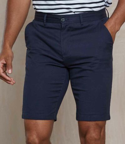 Image for Front Row Stretch Chino Shorts