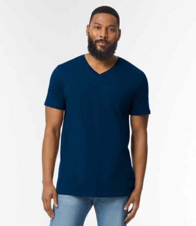 Image for Gildan SoftStyle® V Neck T-Shirt