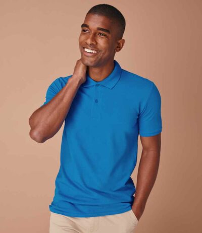 Image for Henbury Modern Fit Cotton Piqué Polo Shirt