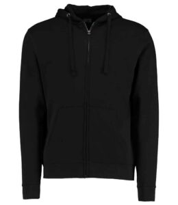 Kustom Kit Klassic Zip Hooded Sweatshirt