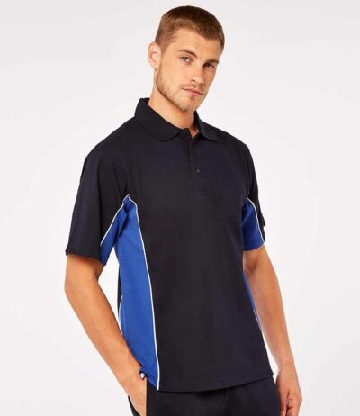 Image for Kustom Kit Track Poly/Cotton Piqué Polo Shirt