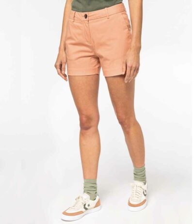 Image for Native Spirit Ladies Chino Shorts