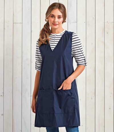 Image for Premier Waterproof Wrap Around Tunic Apron
