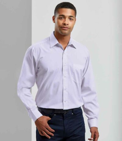 Image for Premier Long Sleeve Poplin Shirt