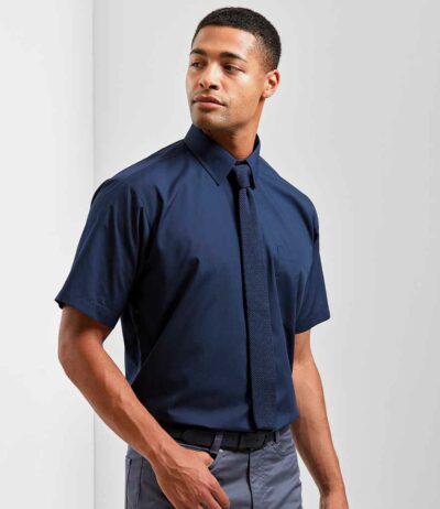 Image for Premier Short Sleeve Poplin Shirt