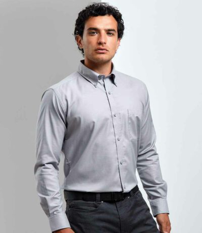 Image for Premier Signature Long Sleeve Oxford Shirt