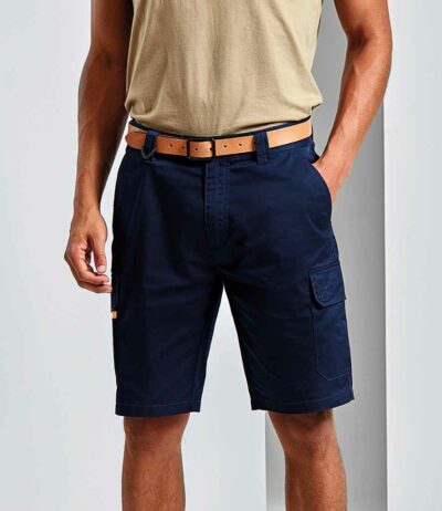 Image for Premier Workwear Cargo Shorts