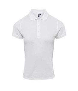 Premier Ladies Coolchecker® Plus Piqué Polo Shirt